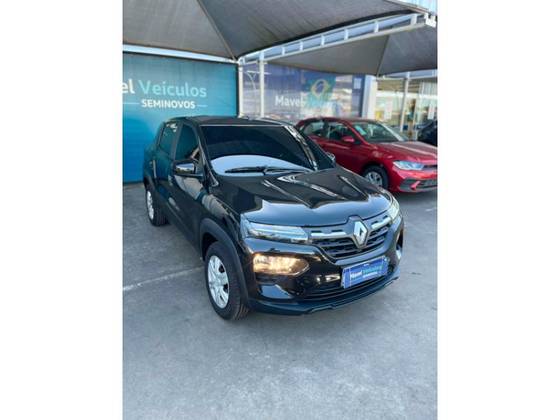 RENAULT KWID 1.0 12V SCE FLEX INTENSE MANUAL RENAULT KWID 1.0 12V SCE FLEX INTENSE MANUAL